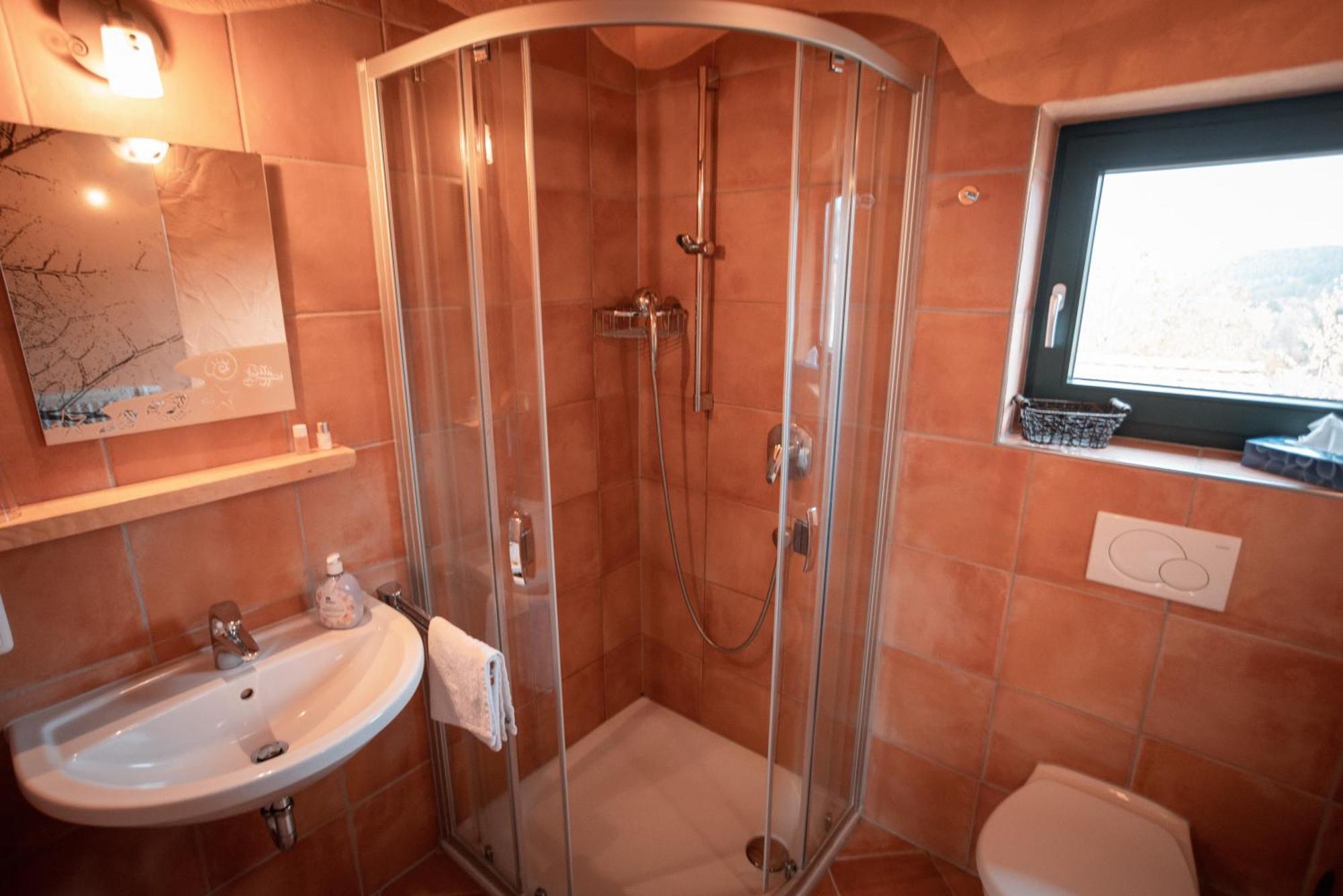 Suedlaendisches Chalet Mit Hauseigener Sauna Viechtach Exteriér fotografie